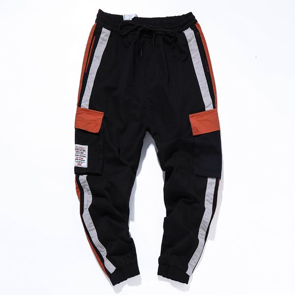oversized jeans 4xl new men's pants elastic foot close loose pants tactical men's cargo multi-pocket overalls, Black
oversized jeans 4xl new men's pants elastic foot close loose pants tactical men's cargo multi-pocket overalls, Black
