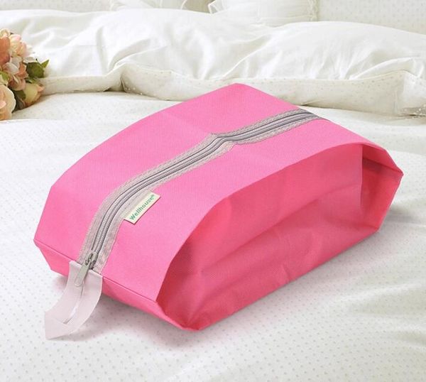 mix color portable cosmetic bag simple shoe bags travel wash bag dust bag organizer, Blue;pink
mix color portable cosmetic bag simple shoe bags travel wash bag dust bag organizer, Blue;pink