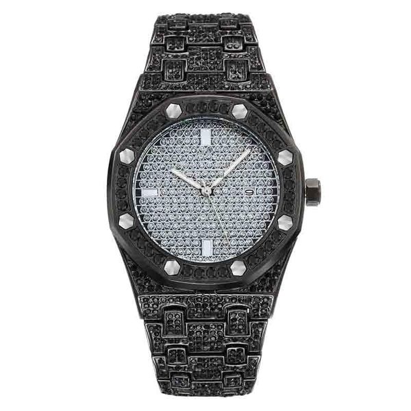 ale luxury mens diamond watches sliver stainless steel watchband female designer movement watch royal oak iced out wristwatch with clock, Slivery;brown
ale luxury mens diamond watches sliver stainless steel watchband female designer movement watch royal oak iced out wristwatch with clock, Slivery;brown
