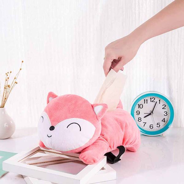 napkin storage box plush cartoon animals shape tissue organiser holder auto supplies bx
napkin storage box plush cartoon animals shape tissue organiser holder auto supplies bx