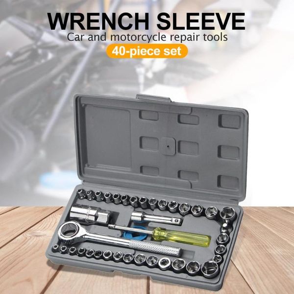 socket set car repair tool universal wrench multi-function ratchet set torque wrench combination bit a of keys hand tools
socket set car repair tool universal wrench multi-function ratchet set torque wrench combination bit a of keys hand tools