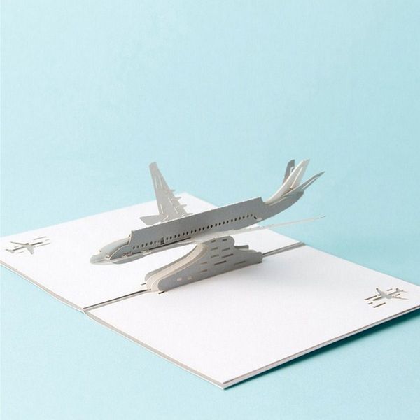 3d pop up invitation card airplane greeting cards christmas birthday valentine invitation thank you cards thanksgiving gift card
3d pop up invitation card airplane greeting cards christmas birthday valentine invitation thank you cards thanksgiving gift card