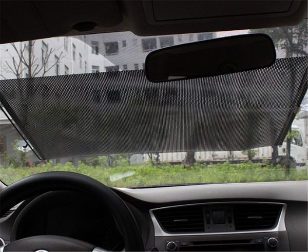 40*60cm car windshield roller sun shade front protector uv reflecting retractable universal suv vehicle cool heat block
40*60cm car windshield roller sun shade front protector uv reflecting retractable universal suv vehicle cool heat block