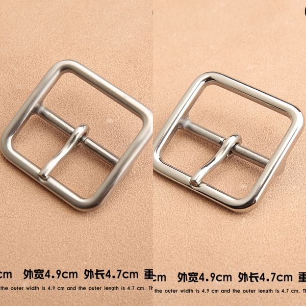 stainless steel xiaobei accessory pin belt high-end leisure 304 anti-allergy pin buckle trousers belt buckle accessories, Slivery;black
stainless steel xiaobei accessory pin belt high-end leisure 304 anti-allergy pin buckle trousers belt buckle accessories, Slivery;black