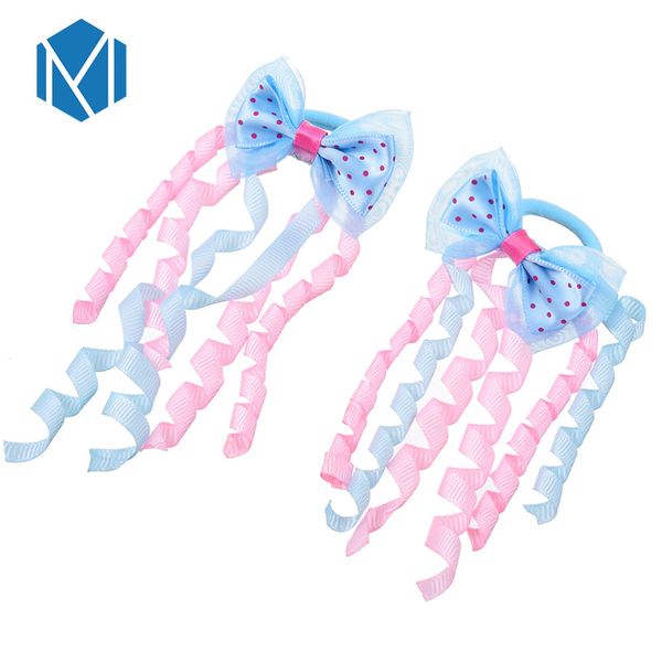 mism2pcs/set kids curl ribbon scrunchy hair accessories colorful children elastic hair ties girls bowknot hair clip random color, Slivery;white
mism2pcs/set kids curl ribbon scrunchy hair accessories colorful children elastic hair ties girls bowknot hair clip random color, Slivery;white