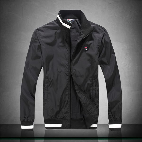mens brand designer jackets autumn and winter new golf apparel men's jacket windproof warm clothes sports stand collar long sleeve jack, Black;brown
mens brand designer jackets autumn and winter new golf apparel men's jacket windproof warm clothes sports stand collar long sleeve jack, Black;brown
