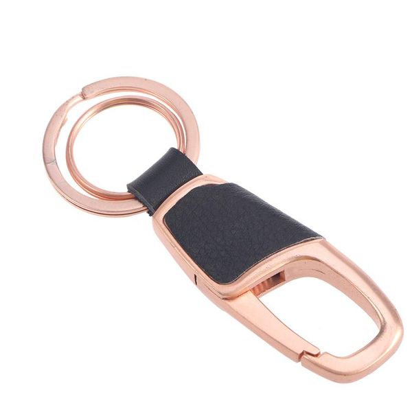 men's leather key ring chain metal keychain for cars home car accessories keys decoration, Slivery;golden
men's leather key ring chain metal keychain for cars home car accessories keys decoration, Slivery;golden