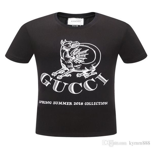 summer new high-end men's brand t-shirt fashion short sleve snaeke pinting fashion t shirt men's tees#037, White;black
summer new high-end men's brand t-shirt fashion short sleve snaeke pinting fashion t shirt men's tees#037, White;black
