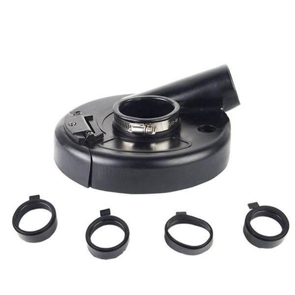 7 inch angle grinder dry universal surface grinding machine cutting dust collector shroud cover power tool accessories
7 inch angle grinder dry universal surface grinding machine cutting dust collector shroud cover power tool accessories