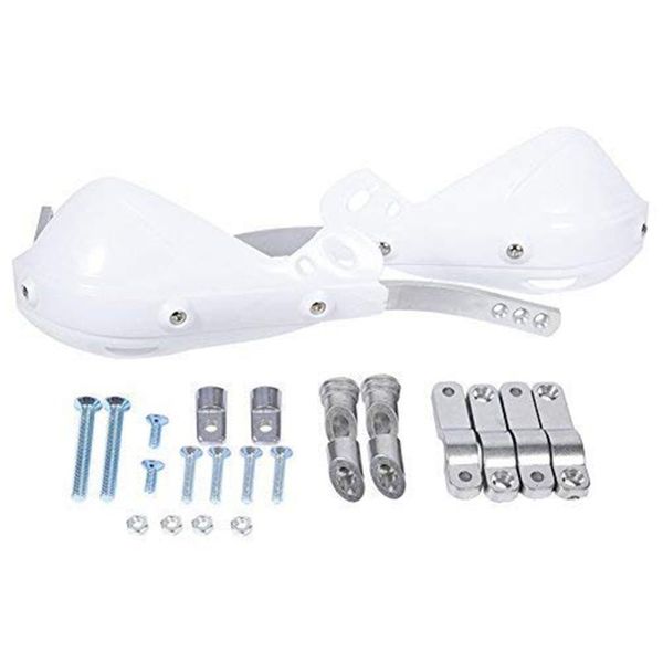 parts 2 pcs durable handle guards protective windproof motorcycle aluminum alloy decorative anti scratch universal collision resistant
parts 2 pcs durable handle guards protective windproof motorcycle aluminum alloy decorative anti scratch universal collision resistant