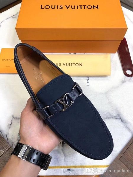 20fw 37-46 men loafers leather breathable brands luxury plus size comfortable classic fashion elegant casual shoes men yetc5, Black
20fw 37-46 men loafers leather breathable brands luxury plus size comfortable classic fashion elegant casual shoes men yetc5, Black