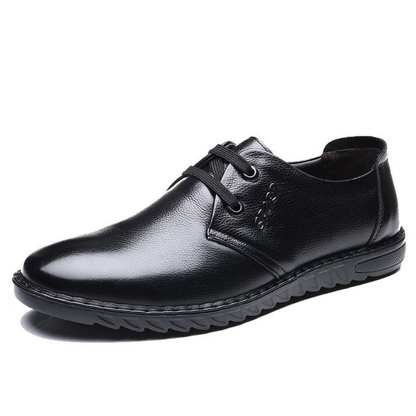 limeike men's formal oxford dress shoe,elegant pointed toe design,genuine leather office wedding shoes men casual flats shoes, Black
limeike men's formal oxford dress shoe,elegant pointed toe design,genuine leather office wedding shoes men casual flats shoes, Black