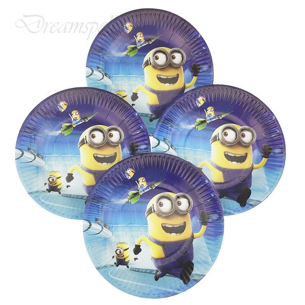 10pcs/lot 7inch cartoon party supplies disposable paper plates kids birthday party decorations baby shower supplies
10pcs/lot 7inch cartoon party supplies disposable paper plates kids birthday party decorations baby shower supplies