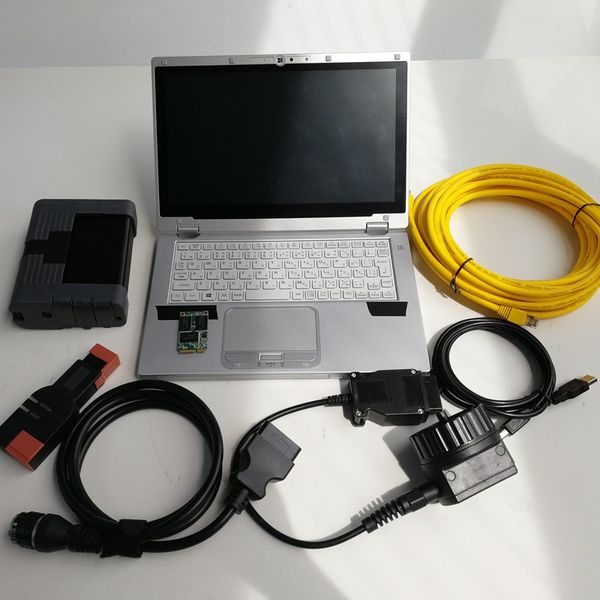 v06.2023 latest soft-ware auto diagnosis tool icom a2 for bmw 512gb mini ssd used lapcomputer cf-ax2 i5 cpu 4g ready to work
v06.2023 latest soft-ware auto diagnosis tool icom a2 for bmw 512gb mini ssd used lapcomputer cf-ax2 i5 cpu 4g ready to work