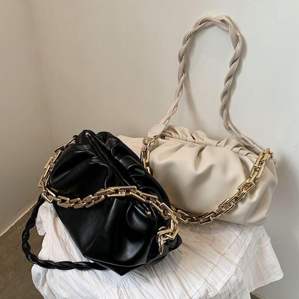 casual pu leather handbags women shoulder bags designer cloud clip women's crossbody bag ladies' luxury messenger tote bag 2020
casual pu leather handbags women shoulder bags designer cloud clip women's crossbody bag ladies' luxury messenger tote bag 2020