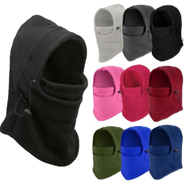 men women winter fleece hats thick warm snow cap face mask cycling hat outdoor windproof cap
men women winter fleece hats thick warm snow cap face mask cycling hat outdoor windproof cap
