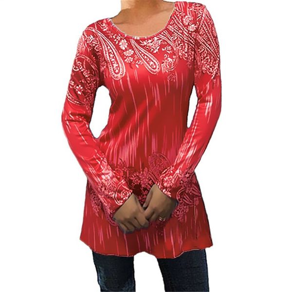 spring women floral printed tshirt womens crew neck ladies tees fashion designer womens long sleeve top, White
spring women floral printed tshirt womens crew neck ladies tees fashion designer womens long sleeve top, White