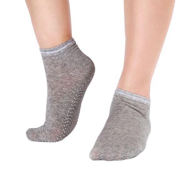 1pair women fitness yoga cotton socks slipper breath non slip massage pilates socks colors, Black
1pair women fitness yoga cotton socks slipper breath non slip massage pilates socks colors, Black