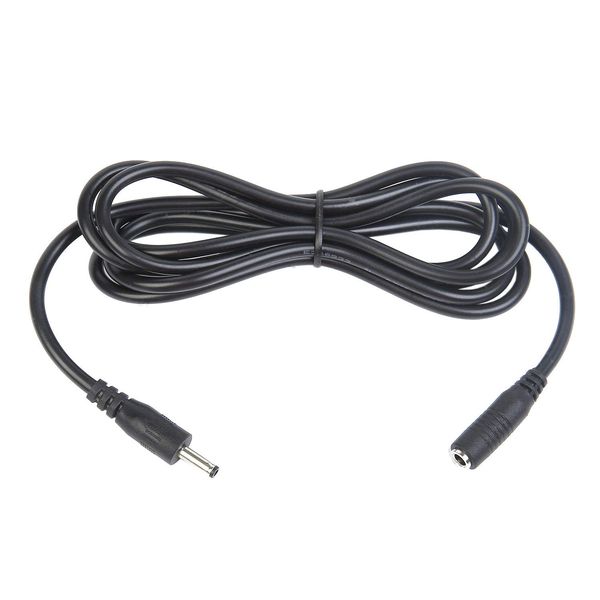 3.5mm x 1.35mm dc plug power adapter extension cable 20awg dc power cable for 12v cctv wireless ip camera
3.5mm x 1.35mm dc plug power adapter extension cable 20awg dc power cable for 12v cctv wireless ip camera