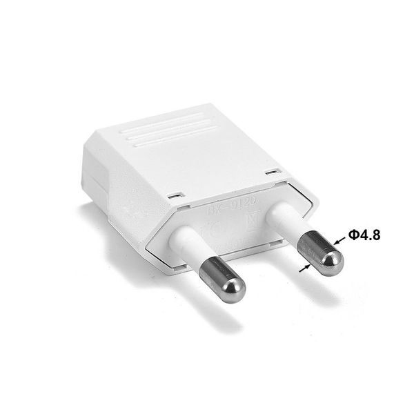 100pcs eu kr travel adapter china japan us to eu euro european electric plug adapter power charger socket ac converter outlet
100pcs eu kr travel adapter china japan us to eu euro european electric plug adapter power charger socket ac converter outlet