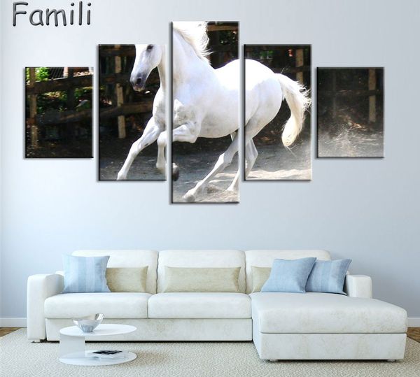 Cuadros Sale 2017 Rushed Arrival 5 Panels Flaring Galloping Horse Canvas Painting Fashion Sitting Room Decor Art Cartoon
Cuadros Sale 2017 Rushed Arrival 5 Panels Flaring Galloping Horse Canvas Painting Fashion Sitting Room Decor Art Cartoon