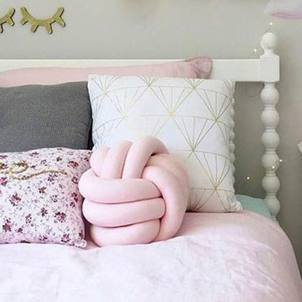 rest knot pillow with pillow core cushion soft plush toy throw pillow headrest sleeping helper
rest knot pillow with pillow core cushion soft plush toy throw pillow headrest sleeping helper