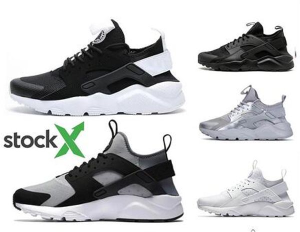stock x huarache iv 4.0 1.0 mens running shoes triple black white red silver huaraches men trainers women sports sneakers 36-45 with box
stock x huarache iv 4.0 1.0 mens running shoes triple black white red silver huaraches men trainers women sports sneakers 36-45 with box