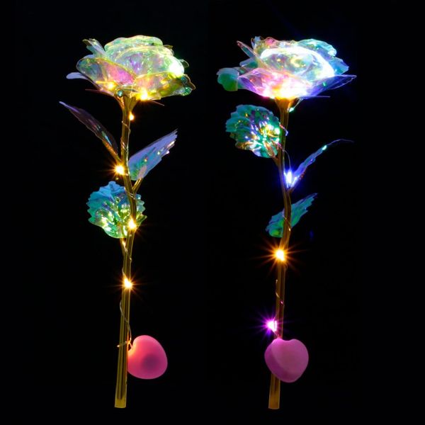 romantic colorful led fairy galaxy rose artificial flowers for girl friend valentine's day women gifts wedding party home decor
romantic colorful led fairy galaxy rose artificial flowers for girl friend valentine's day women gifts wedding party home decor