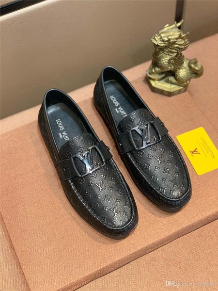 20ss new men genuine cow leather casual shoes plus size 37-45 male italian loafers flats moccasins formal dress luxury driving shoes yetc4, Black
20ss new men genuine cow leather casual shoes plus size 37-45 male italian loafers flats moccasins formal dress luxury driving shoes yetc4, Black