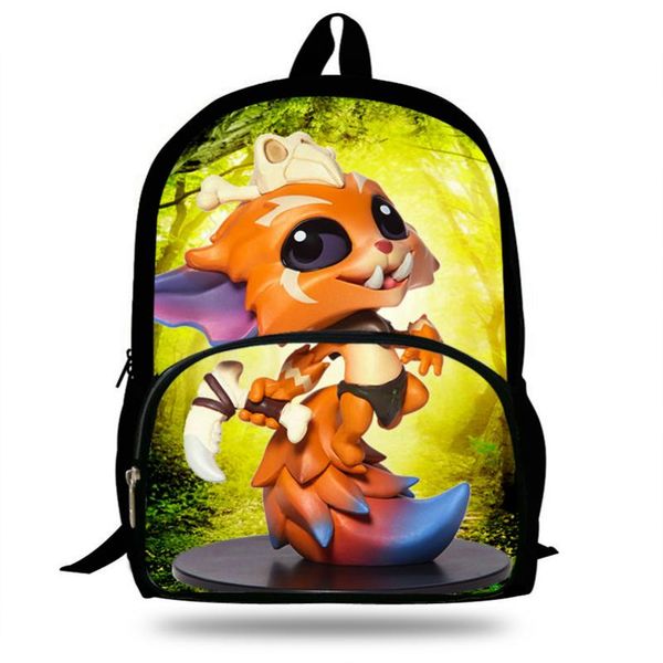 16inch cartoon недостающее звено gnar schoolbag для девочек-подростков популярные anime печати рюкзак для детей студенты mochila
16inch cartoon недостающее звено gnar schoolbag для девочек-подростков популярные anime печати рюкзак для детей студенты mochila