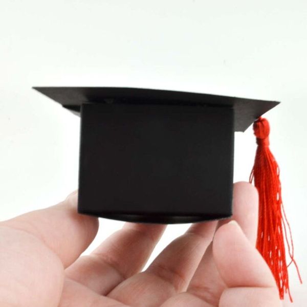 new7.5x7.5x3.5cm 50pcs doctor hat cap candy box graduation celebration decoration candy favor boxes graduation gift packing box
new7.5x7.5x3.5cm 50pcs doctor hat cap candy box graduation celebration decoration candy favor boxes graduation gift packing box