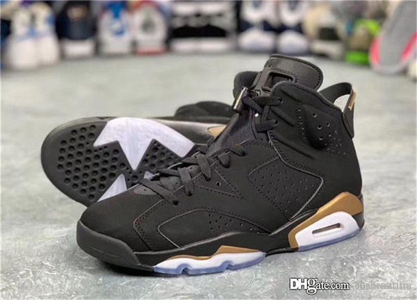 2020 new air authentic 6 dmp 6s black metallic gold 23 retro ct4954-007 basketball shoes men women sports sneakers with original box
2020 new air authentic 6 dmp 6s black metallic gold 23 retro ct4954-007 basketball shoes men women sports sneakers with original box