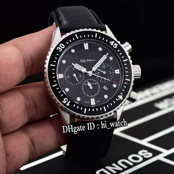 new fifty fathoms 50 fathoms bathyscaphe st1612 automatic mens watch steel case black dial nylon watches 5200-1110-b52a puretime e09b2, Slivery;brown
new fifty fathoms 50 fathoms bathyscaphe st1612 automatic mens watch steel case black dial nylon watches 5200-1110-b52a puretime e09b2, Slivery;brown