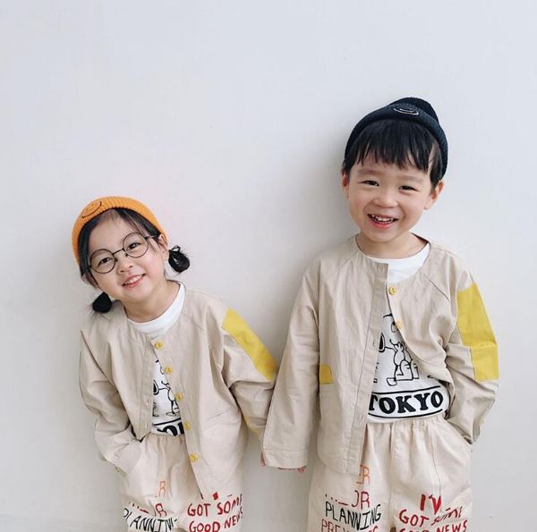 2019 new wholesale boys girls patchwork coat autumn cotton full sleeve kids jacket 2-7t hx648, Blue;gray
2019 new wholesale boys girls patchwork coat autumn cotton full sleeve kids jacket 2-7t hx648, Blue;gray