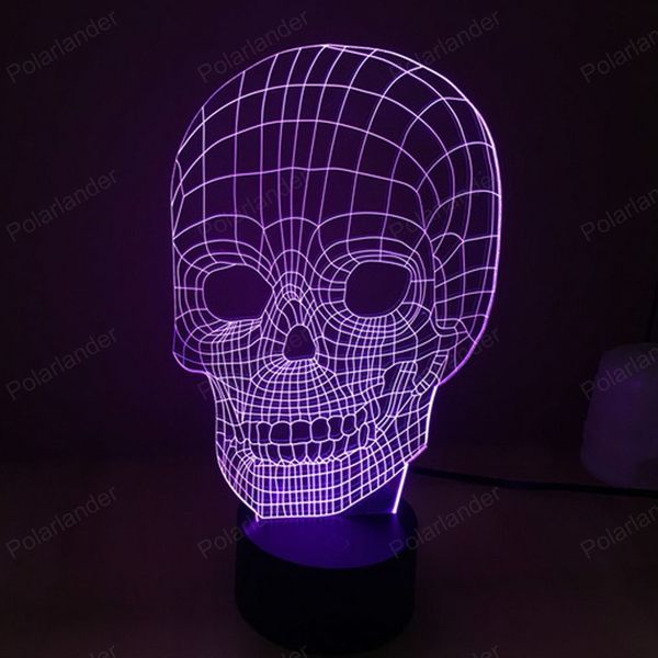touch-screen switch lamp 7 colors changing new colorful skull light 3d light touch led
touch-screen switch lamp 7 colors changing new colorful skull light 3d light touch led