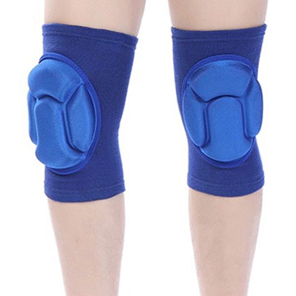 elbow & knee pads blue sports sponge kneepad high density dance running mountaineering protective gear volleyball football basketball, Black;gray
elbow & knee pads blue sports sponge kneepad high density dance running mountaineering protective gear volleyball football basketball, Black;gray