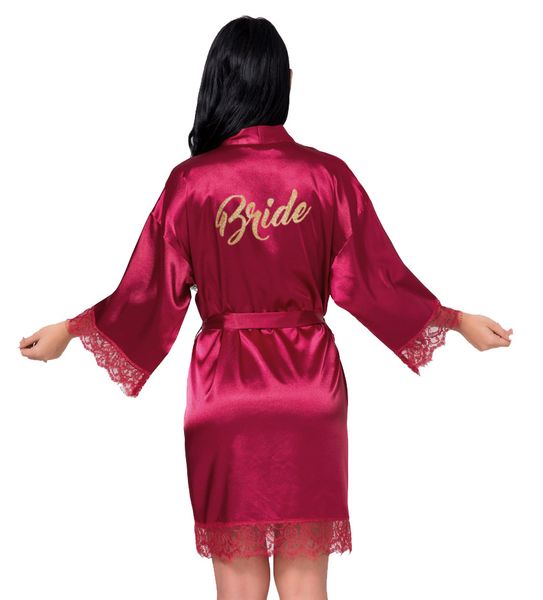 8 color explosive bride gown stamping robe lace stitching silk pajamas night gowns bridesmaid nightdress pink lace robe, Black;red
8 color explosive bride gown stamping robe lace stitching silk pajamas night gowns bridesmaid nightdress pink lace robe, Black;red