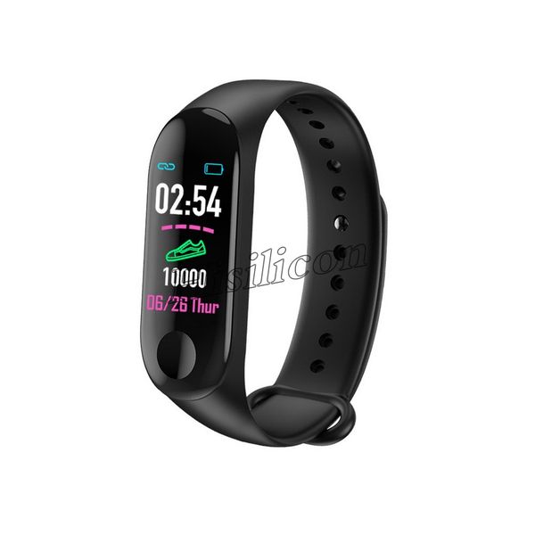 самые дешевые m3 смарт браслет ленточные нарукавье фитнес tracker health heart rate monitor bluetooth ip67 водонепроницаемая для android iph
самые дешевые m3 смарт браслет ленточные нарукавье фитнес tracker health heart rate monitor bluetooth ip67 водонепроницаемая для android iph