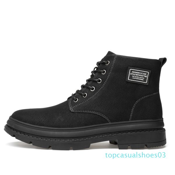 vesonal genuine leather men ankle boots for winter warm short plush snow boots casual sneakers men shoes footwear t03, Black
vesonal genuine leather men ankle boots for winter warm short plush snow boots casual sneakers men shoes footwear t03, Black