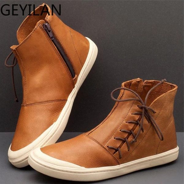 ladies boots shoes casual vintage high-short ankle boots zipper flat shoes bota feminina inverno #g1, Black
ladies boots shoes casual vintage high-short ankle boots zipper flat shoes bota feminina inverno #g1, Black