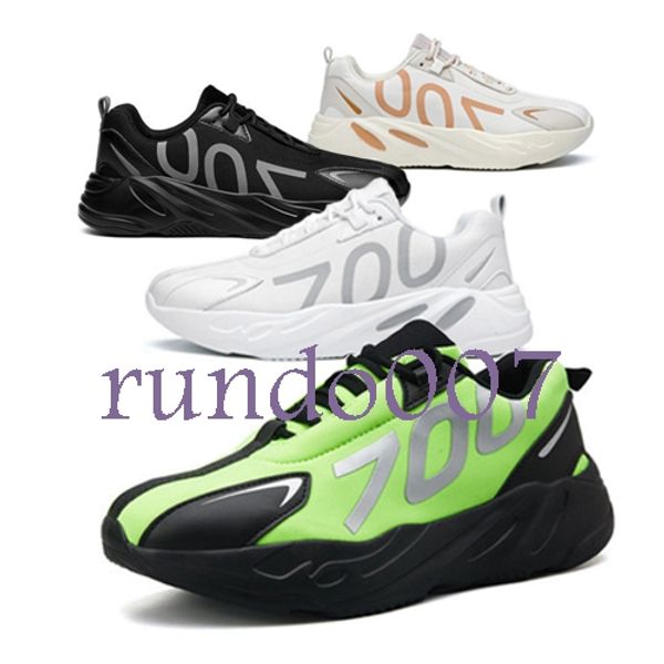 

adidas yeezy yeezys boost с коробкой 2019 новинка роскошная дизайнерская обувь Wave Runner 700 V2 3M VX Kan