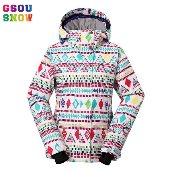 gsou snow ski jacket women outdoor professional snowboard coats waterproof 10000 thermla colorful -30 degree female ski jackets
gsou snow ski jacket women outdoor professional snowboard coats waterproof 10000 thermla colorful -30 degree female ski jackets