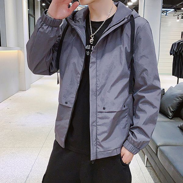 2019 zip up men jacket autumn fashion slim fit coats with hooded male casual jacket men plus size 4xl 3xl waterproof windbreaker, Black;brown
2019 zip up men jacket autumn fashion slim fit coats with hooded male casual jacket men plus size 4xl 3xl waterproof windbreaker, Black;brown