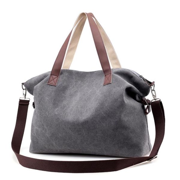 2019 new canvas handbags shoulder bag messenger bag handbag large capacity leisure travel
2019 new canvas handbags shoulder bag messenger bag handbag large capacity leisure travel
