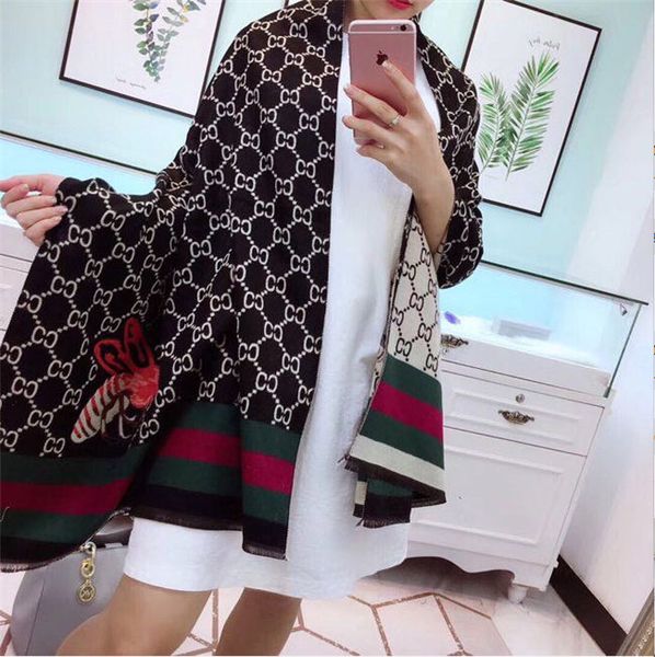 2019 europe and the united states new autumn and winter scarf female european and american students bib imitation cashmere thick warm long 1, Blue;gray
2019 europe and the united states new autumn and winter scarf female european and american students bib imitation cashmere thick warm long 1, Blue;gray