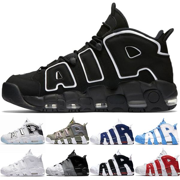 air more mens basketball shoes uptempo scottie pippen varsity red white unc iridescent chrome blue men women designer sport sneaker, White;red
air more mens basketball shoes uptempo scottie pippen varsity red white unc iridescent chrome blue men women designer sport sneaker, White;red