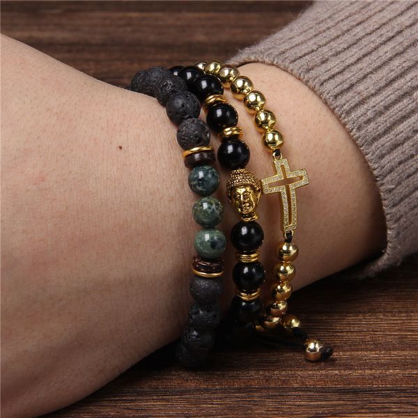 buddha power bracelets set stay health natural new polar jades bracelet for men lucky cross bangle women elastic vintage jewelry, Black
buddha power bracelets set stay health natural new polar jades bracelet for men lucky cross bangle women elastic vintage jewelry, Black