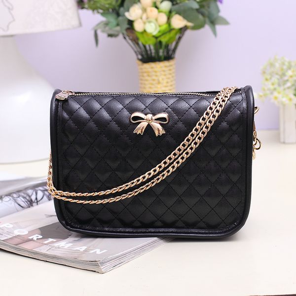 women's shoulder bag 2020 new diamond chain bag small bow women's diagonal crossbody
women's shoulder bag 2020 new diamond chain bag small bow women's diagonal crossbody