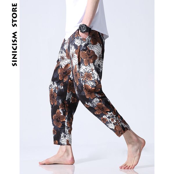 sinicism store men floral harem pants 2018 mens harajuku streetwear joggers pants male japanese fashions sweatpants trousers 5xl, Black
sinicism store men floral harem pants 2018 mens harajuku streetwear joggers pants male japanese fashions sweatpants trousers 5xl, Black
