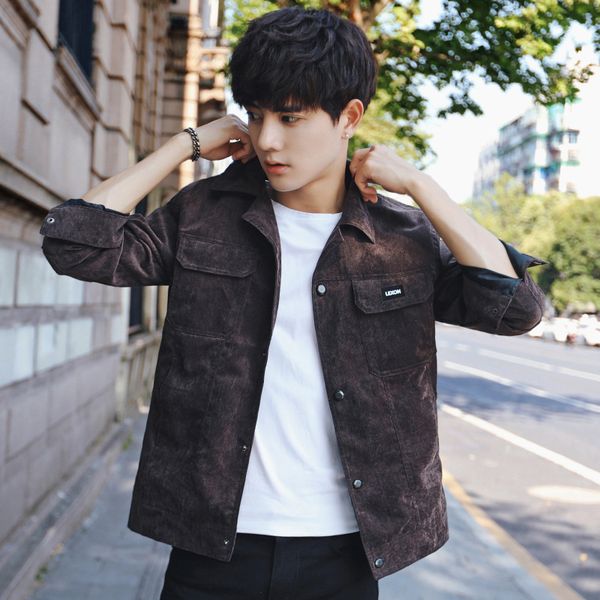 autumn vintage mens corduroy jackets male fashion oversize streetwear coat male hip hop bomber baseball windbreaker, Black;brown
autumn vintage mens corduroy jackets male fashion oversize streetwear coat male hip hop bomber baseball windbreaker, Black;brown